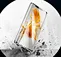 Glass-Ceramic Toughened Film
